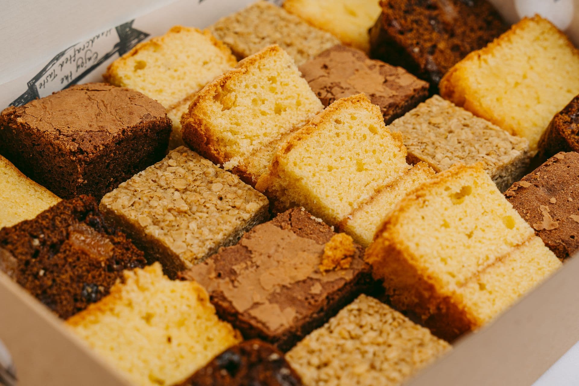 Event catering spread