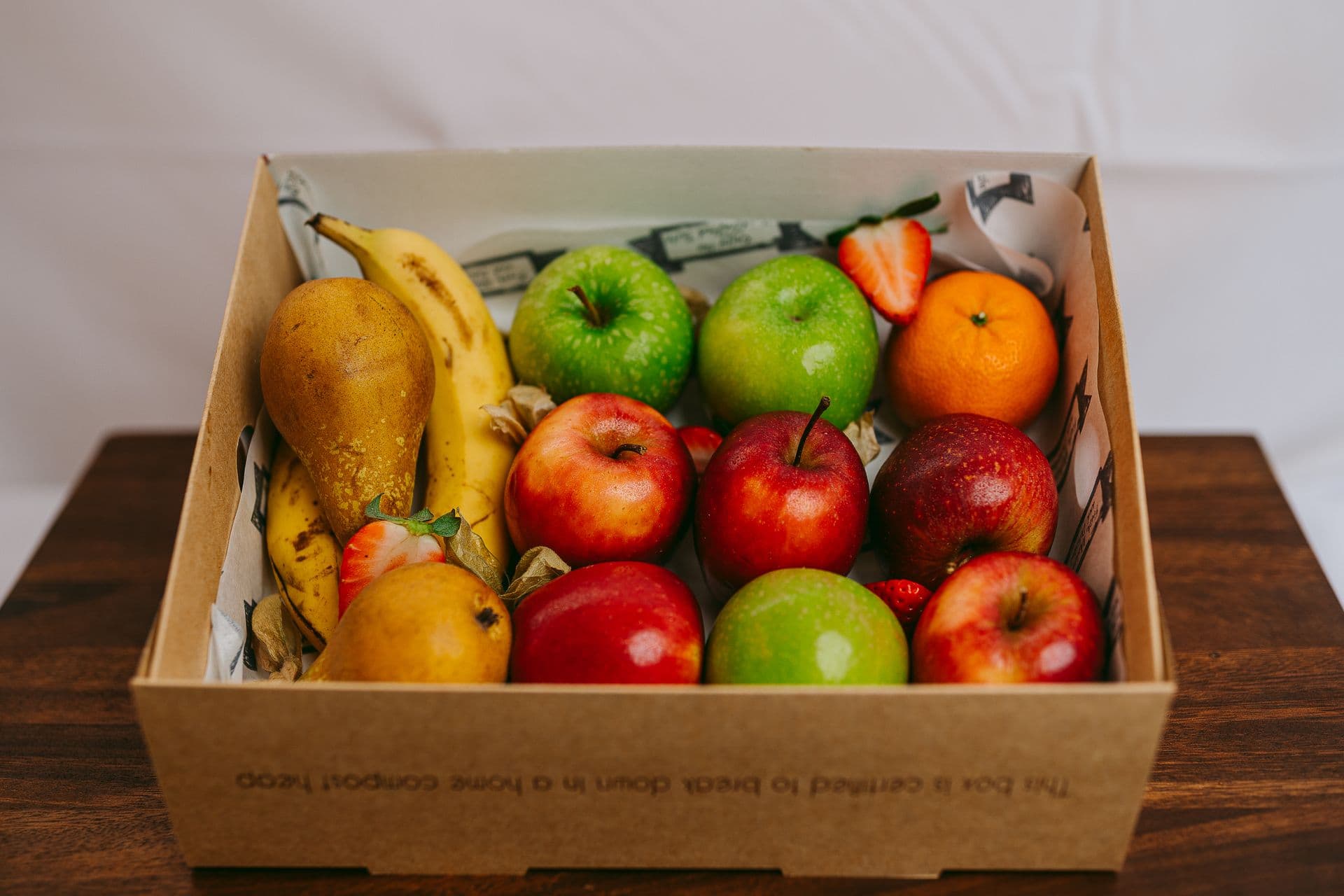 Sustainable packaging